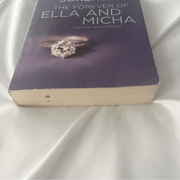 The Forever of Ella and Micha by Jessica Sorensen Preowned - Picture 6 of 7
